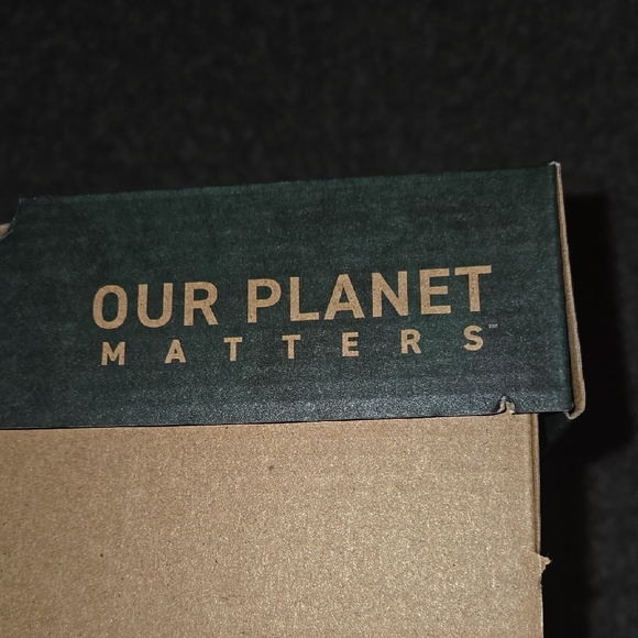 New Skechers Edge Ride Vegan White Mens Sneakers Size 9 Extra Wide - Picture 12 of 12